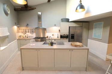 Tipperhopper kitchen