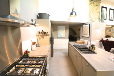 Tipperhopper kitchen