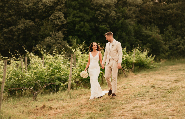 La Deveze Weddings