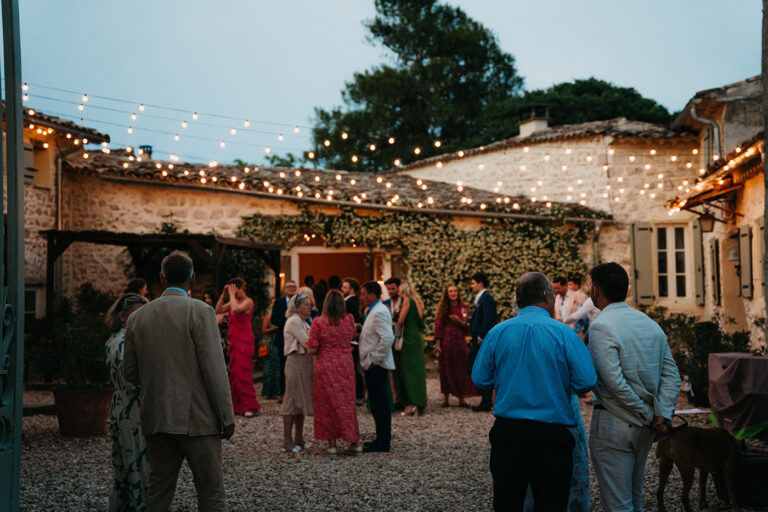 Weddings at La Deveze slide 6
