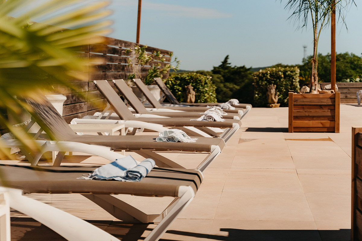 La Deveze is the perfect venue for retreats, family reunions, and corporate events.